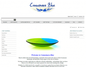 Connemara Blue