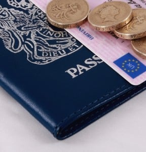 irlande-papier-passeport-permis