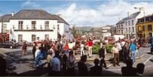 Page 2 - Beara - paysage - Irlande - Cork - visite - balade - promenade - Océan Atlantique - village
