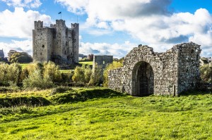 Trim - château - castle - Meath - Irlande - visite - tourisme