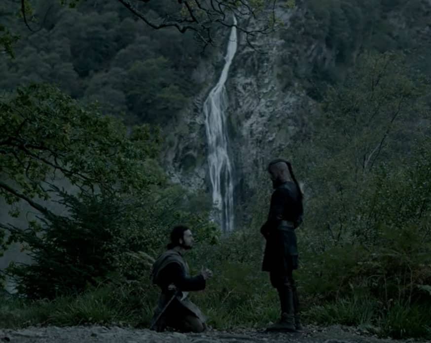 Les Vikings Film Lieu De Tournage Lieux de tournage | Vikings