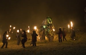 Imbolc - célébration - feu - joie