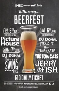 Beerfest 320 Glen + INEC Calendar