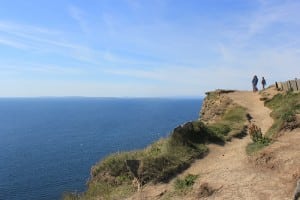 Les Falaises de Moher, Comté de Clare