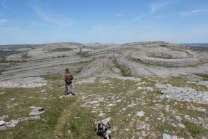 Burren - Etienne - Juin - randonnée - Montagnes