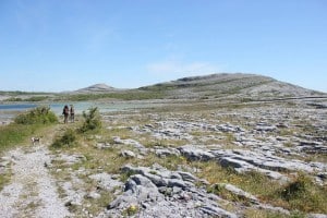 Burren - Etienne - Mona - Juin - randonnée - Montagnes