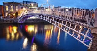 organiser un voyage en irlande