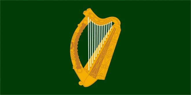 La Harpe celtique – Symbole irlandais - Vivre en Irlande - janvier 2024