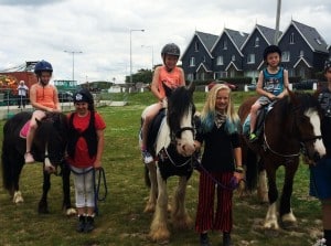 pirates- Irlande - Baltimore - Festival - Cork - balade- poneys