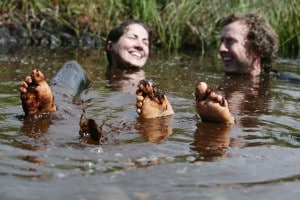 Bog Snorkelling