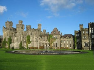 Ashford - castle - mayo - irlande - voyage - tourisme - visite - château
