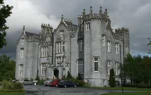 Kinnitty - Irlande - châteaux tourisme - top 10 - Offaly