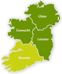 carte-munster-province-irlande