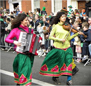 celtes - musiciennes - jigs - fêtes - celtique - rites