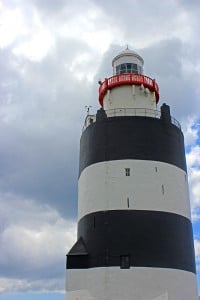 Le Phare de Hook Head, toujours acif