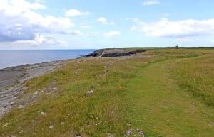 Randonnée sur la péninsule de Hook Head