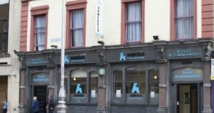 Ashfield House: Auberge de Jeunesse de Dublin