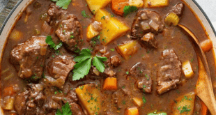 Recettes incontournables : l’Irish Stew