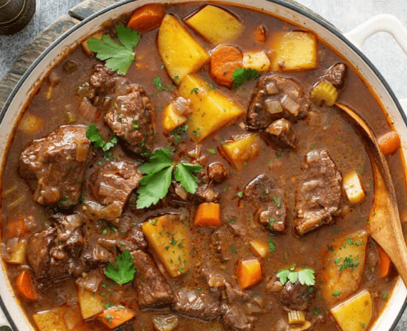 Recettes incontournables : l’Irish Stew