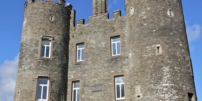Le Château d’Enniscorthy – Co. Wexford
