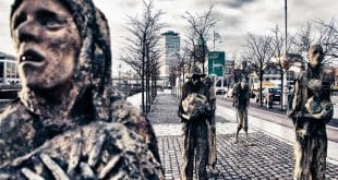 Histoire – La Grande Famine d’Irlande