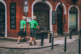 Dublin ou Cork avec un salaire moyen : où le budget tient-il le mieux ?